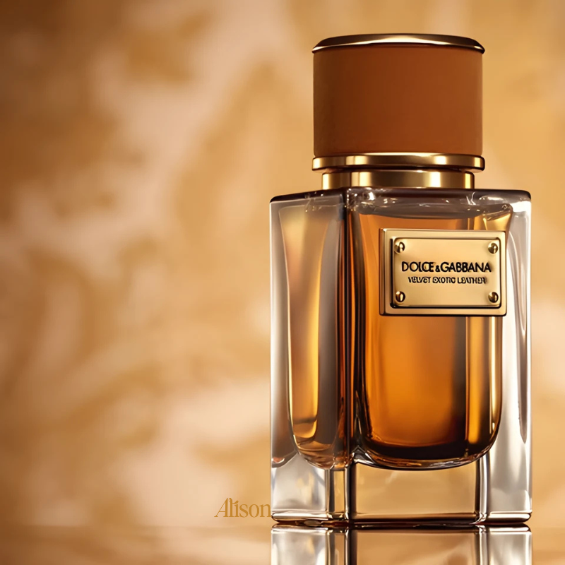 D&G Velvet Exotic Leather EDP